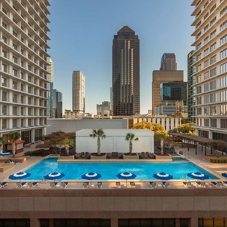 Fairmont Dallas Dış mekan fotoğraf