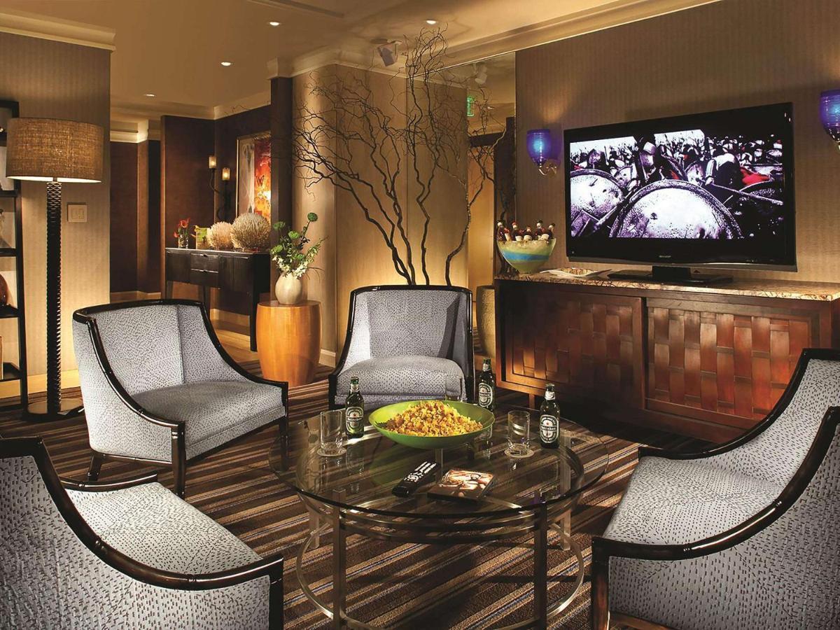 Fairmont Dallas Dış mekan fotoğraf