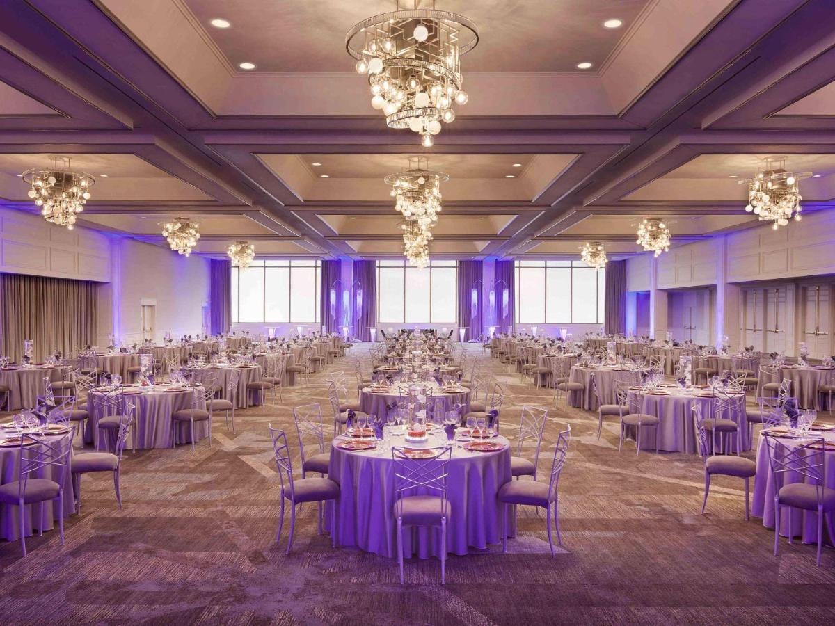 Fairmont Dallas Dış mekan fotoğraf