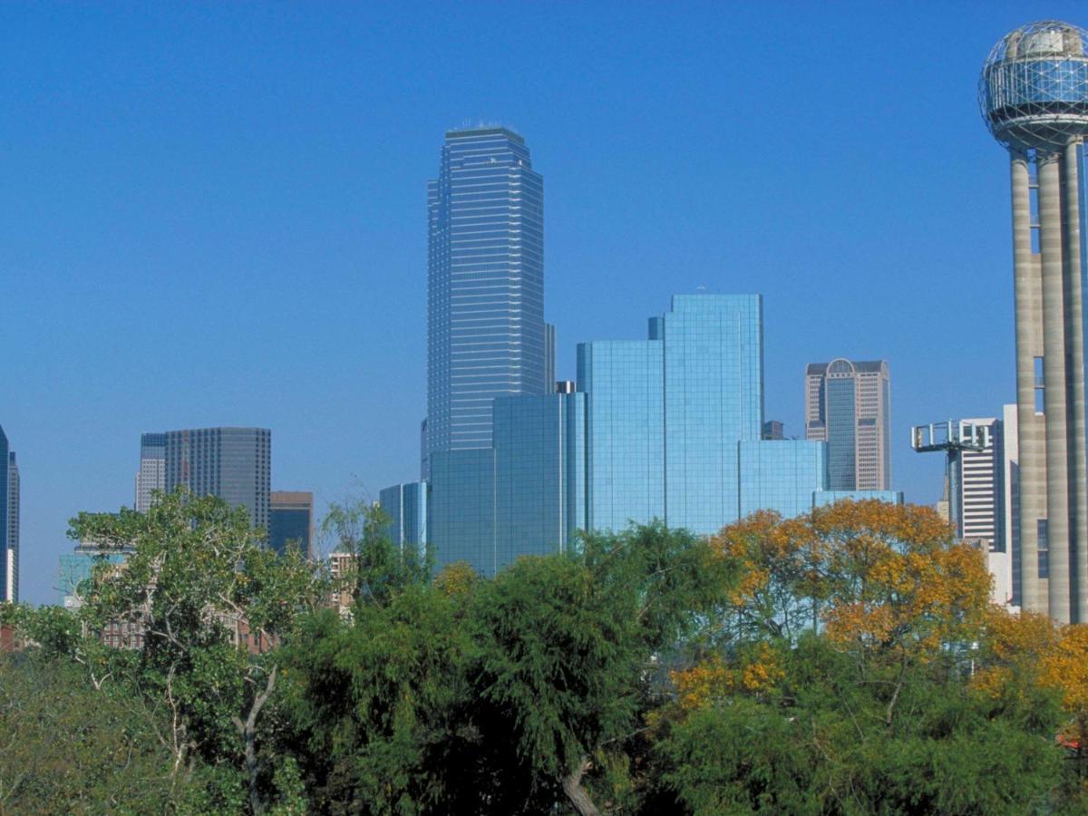 Fairmont Dallas Dış mekan fotoğraf