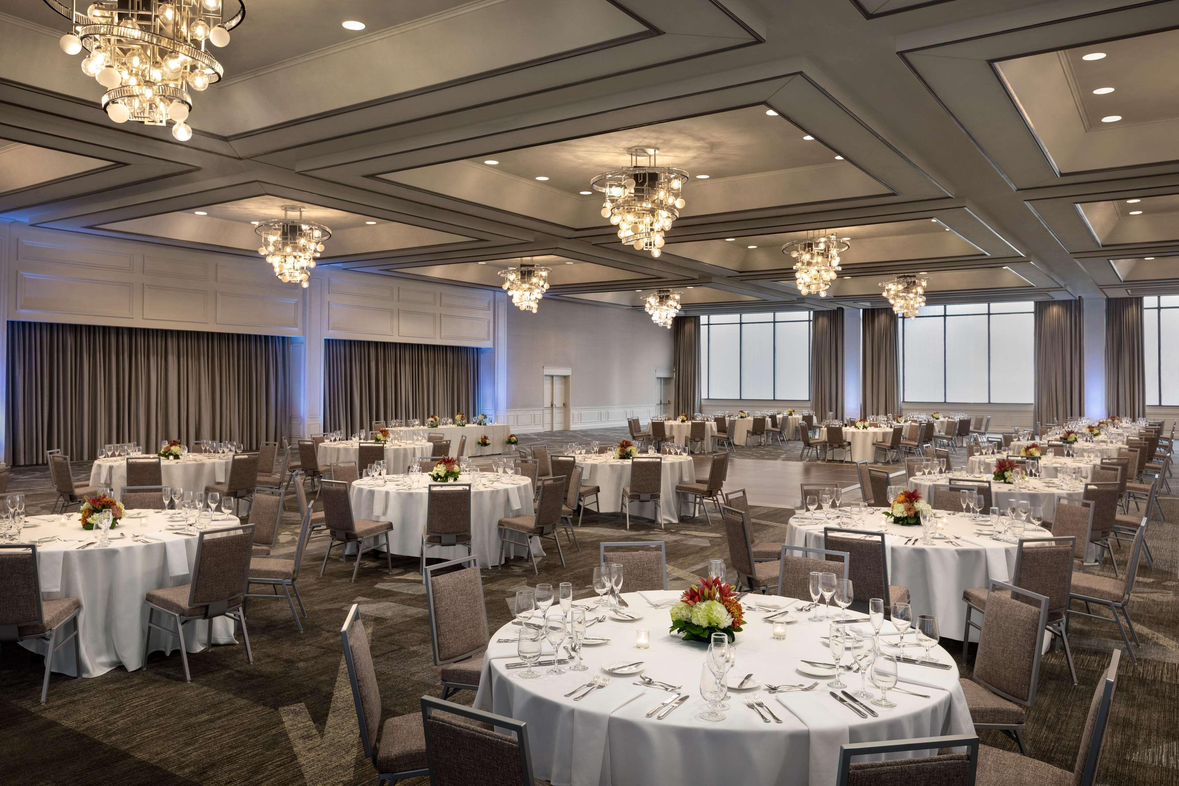 Fairmont Dallas Dış mekan fotoğraf
