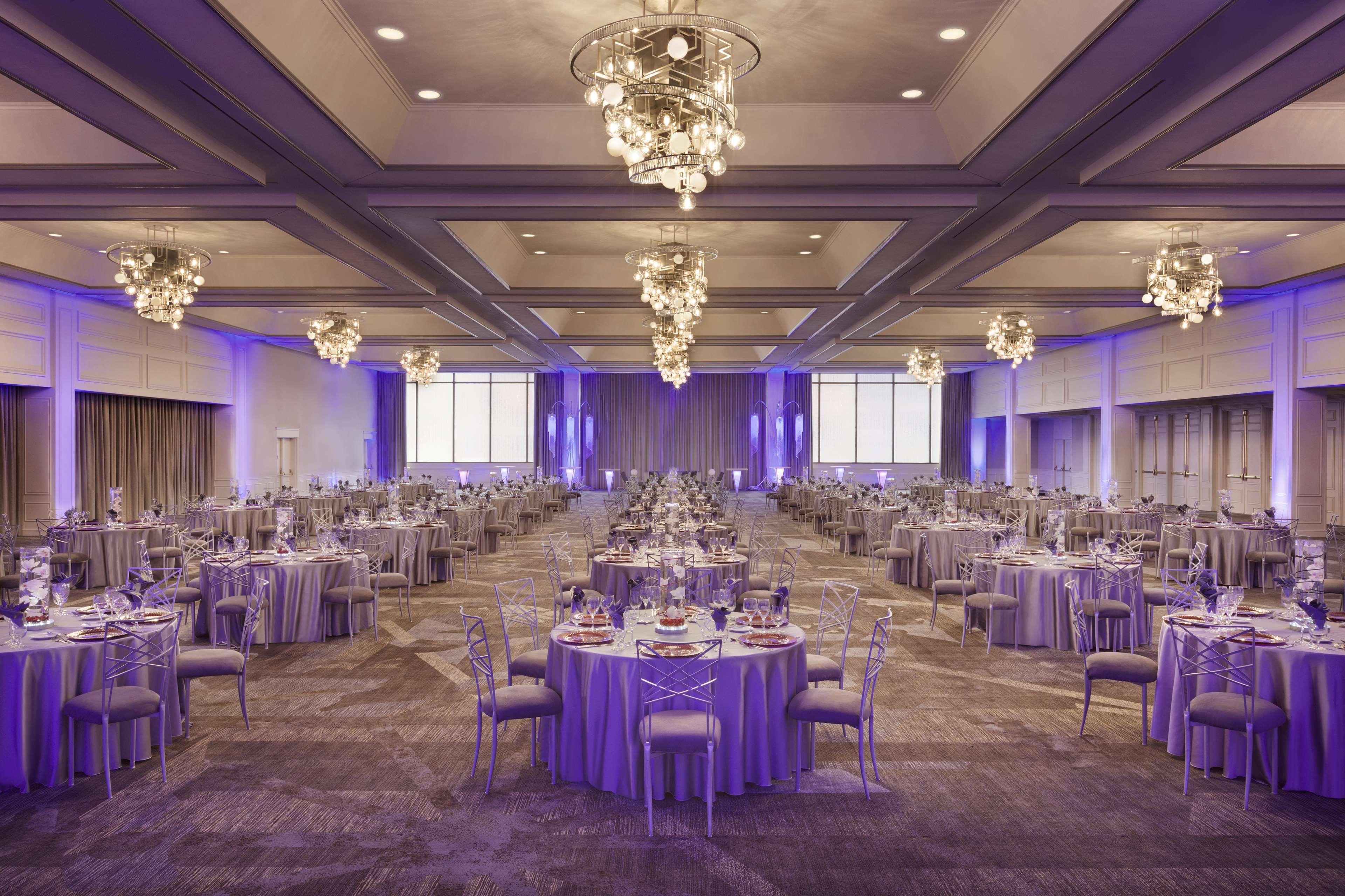 Fairmont Dallas Dış mekan fotoğraf