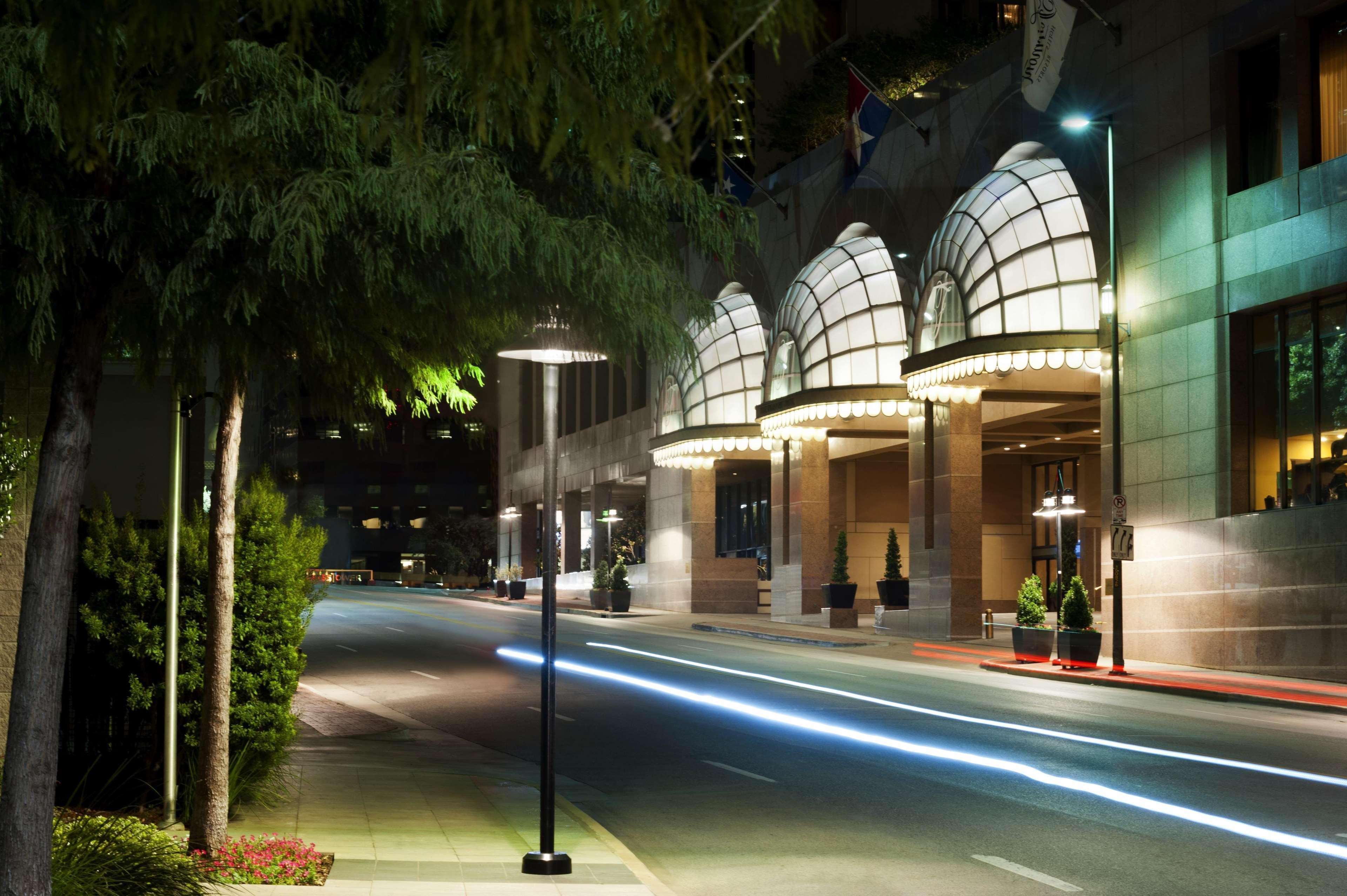 Fairmont Dallas Dış mekan fotoğraf