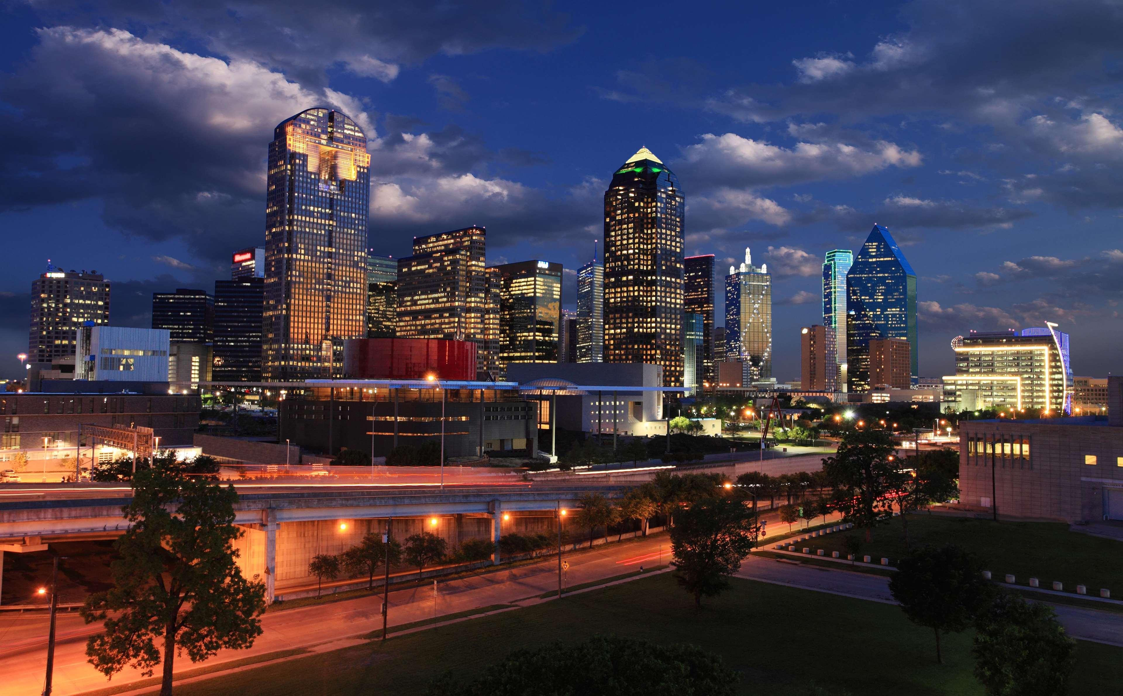 Fairmont Dallas Dış mekan fotoğraf