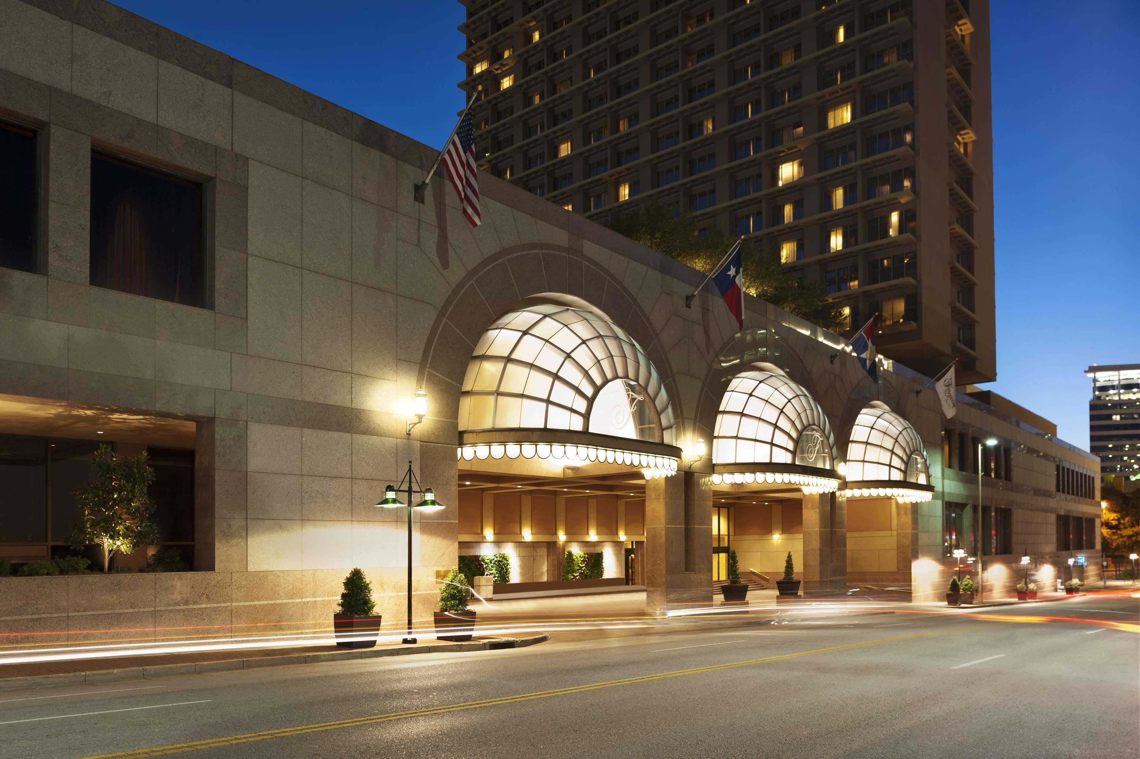 Fairmont Dallas Dış mekan fotoğraf