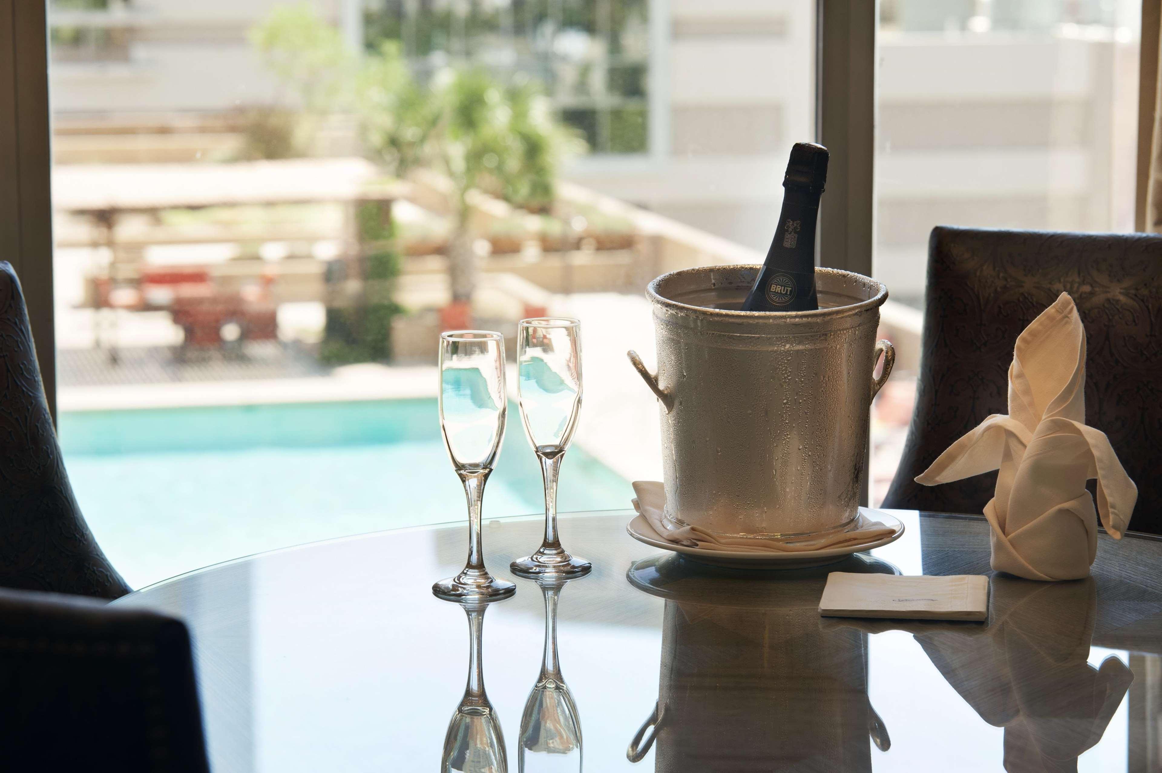 Fairmont Dallas Dış mekan fotoğraf