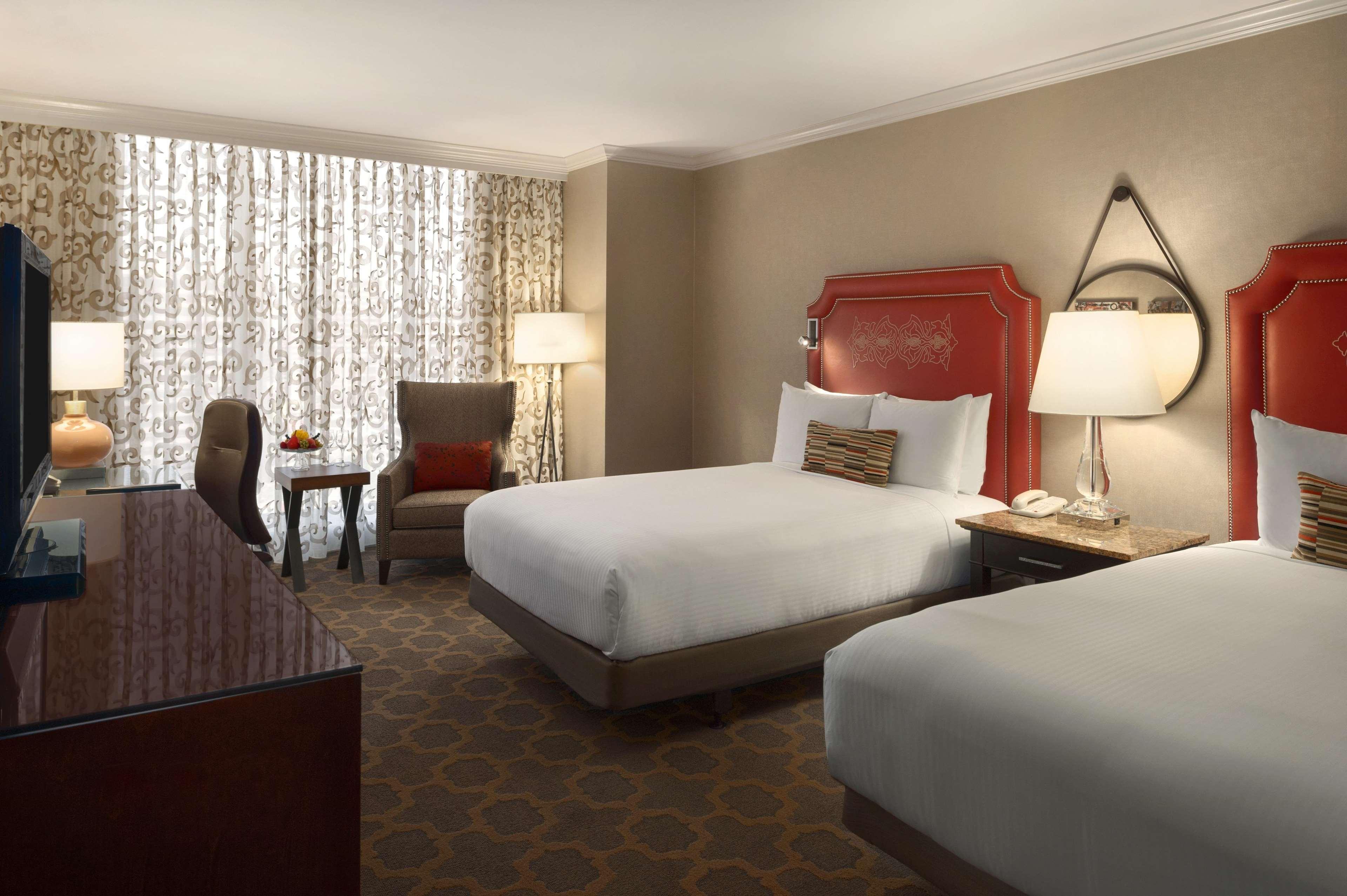 Fairmont Dallas Dış mekan fotoğraf