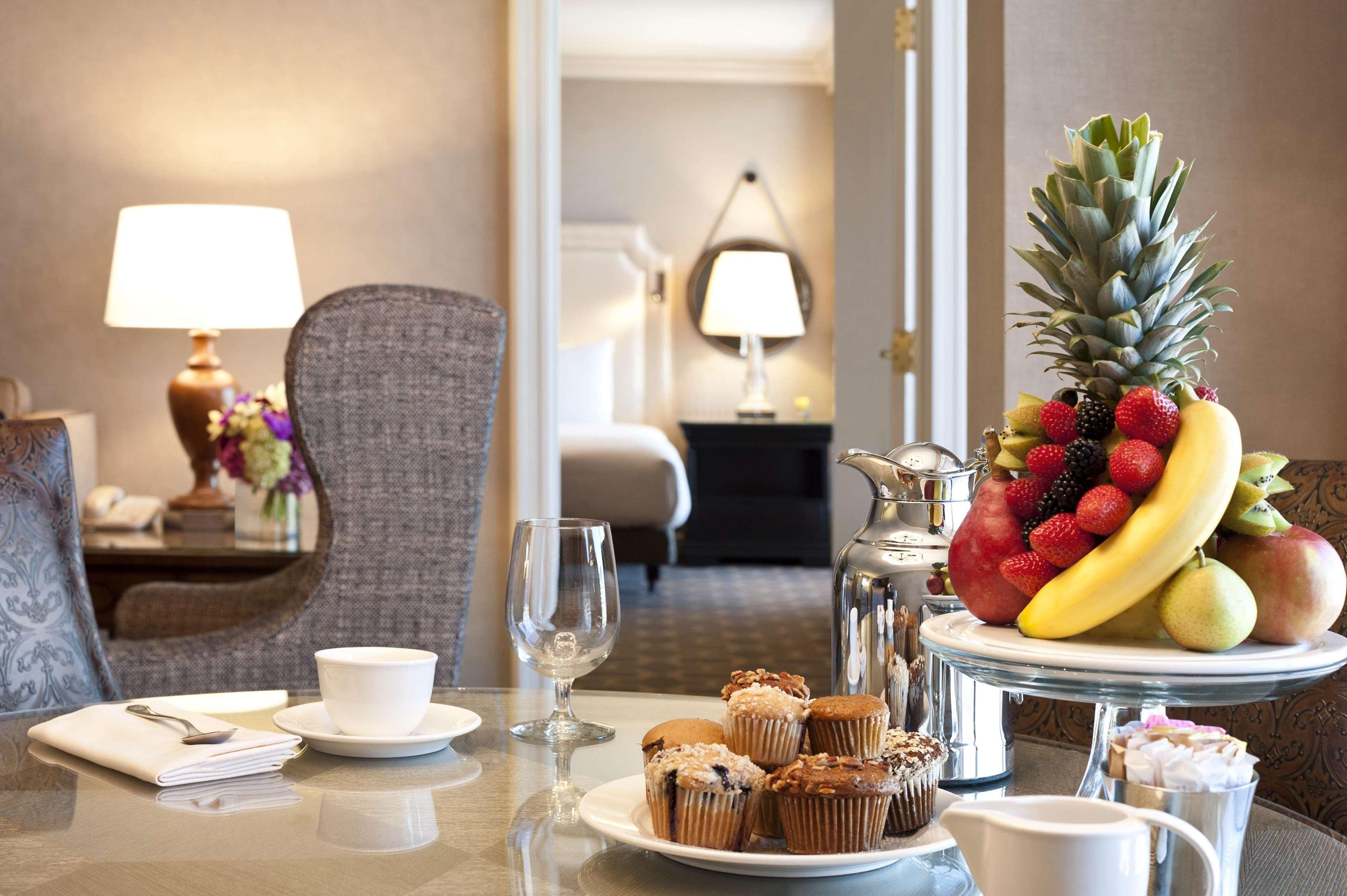 Fairmont Dallas Dış mekan fotoğraf