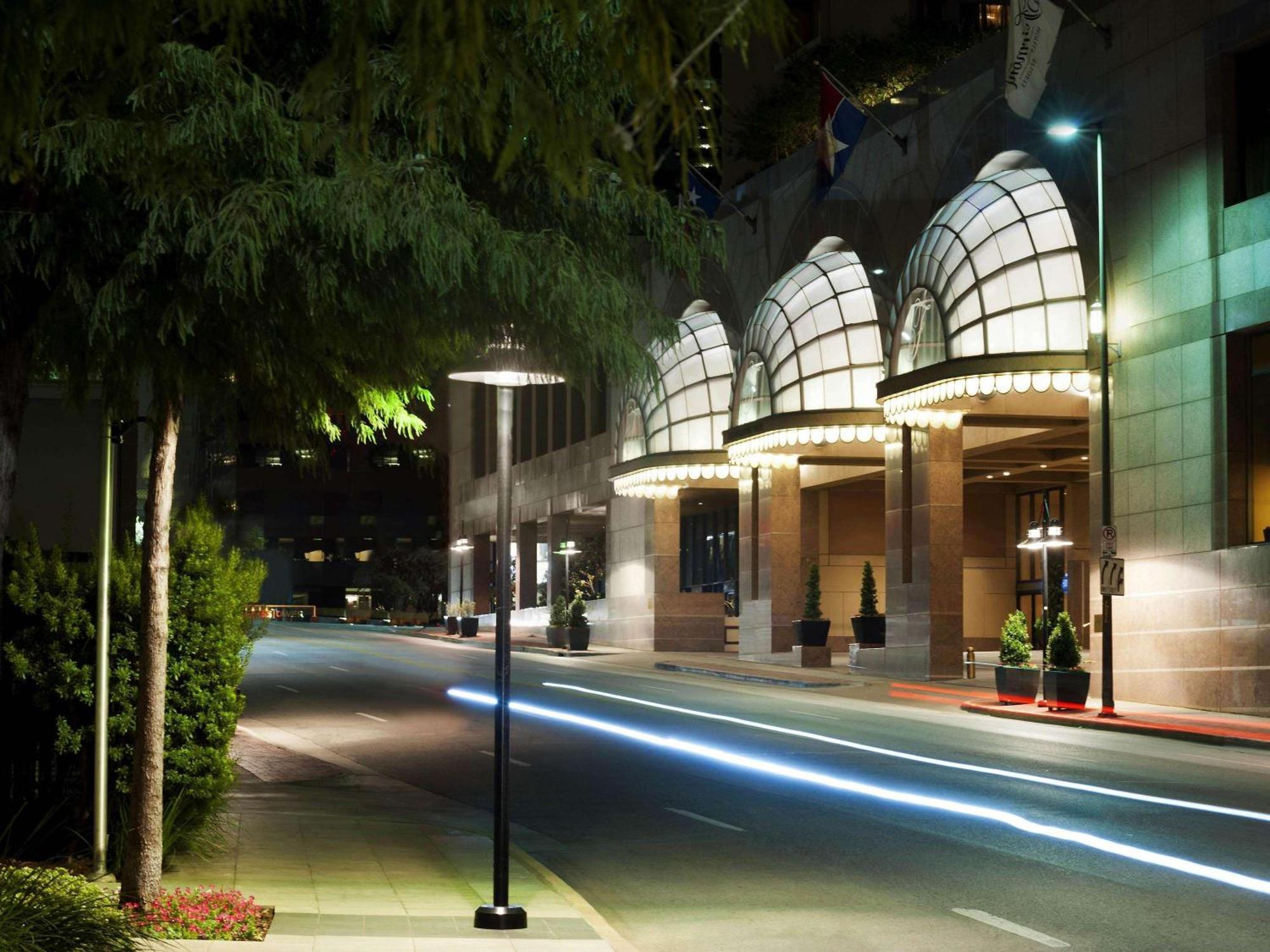 Fairmont Dallas Dış mekan fotoğraf