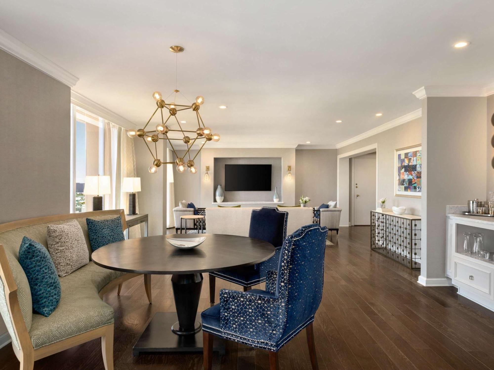 Fairmont Dallas Dış mekan fotoğraf