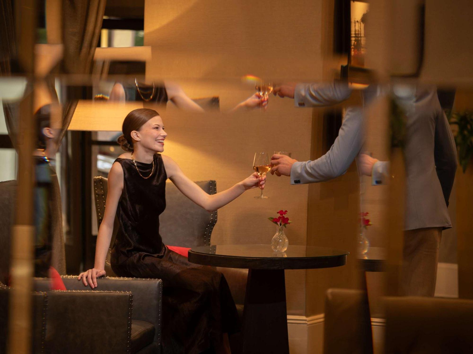 Fairmont Dallas Dış mekan fotoğraf