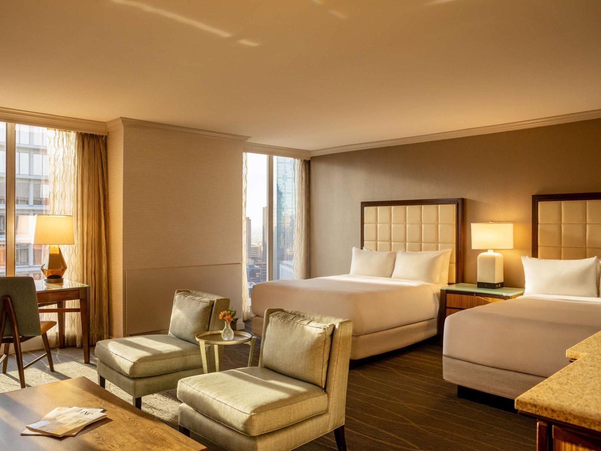 Fairmont Dallas Dış mekan fotoğraf
