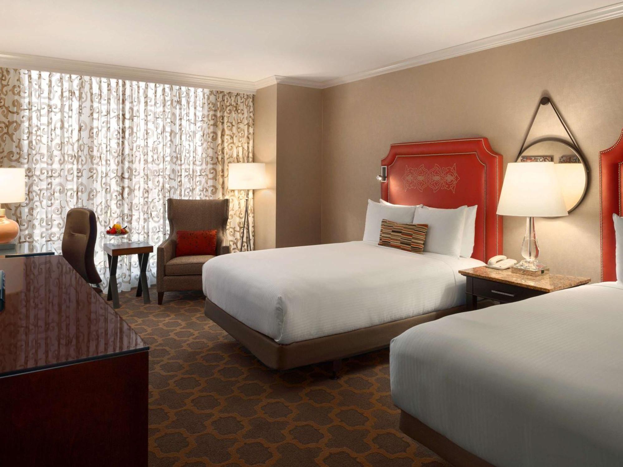 Fairmont Dallas Dış mekan fotoğraf