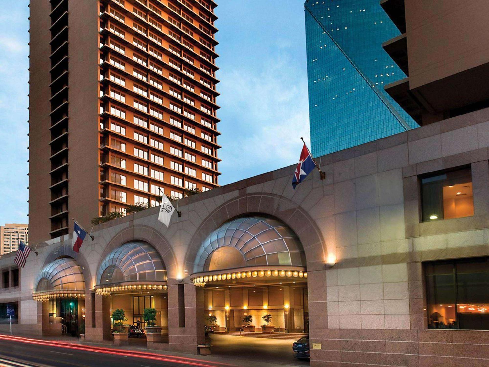 Fairmont Dallas Dış mekan fotoğraf