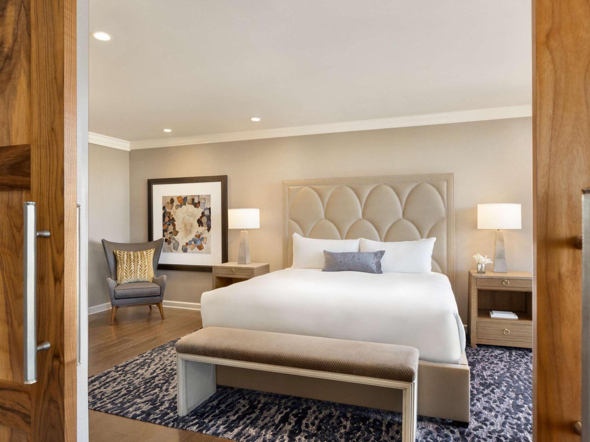 Fairmont Dallas Dış mekan fotoğraf