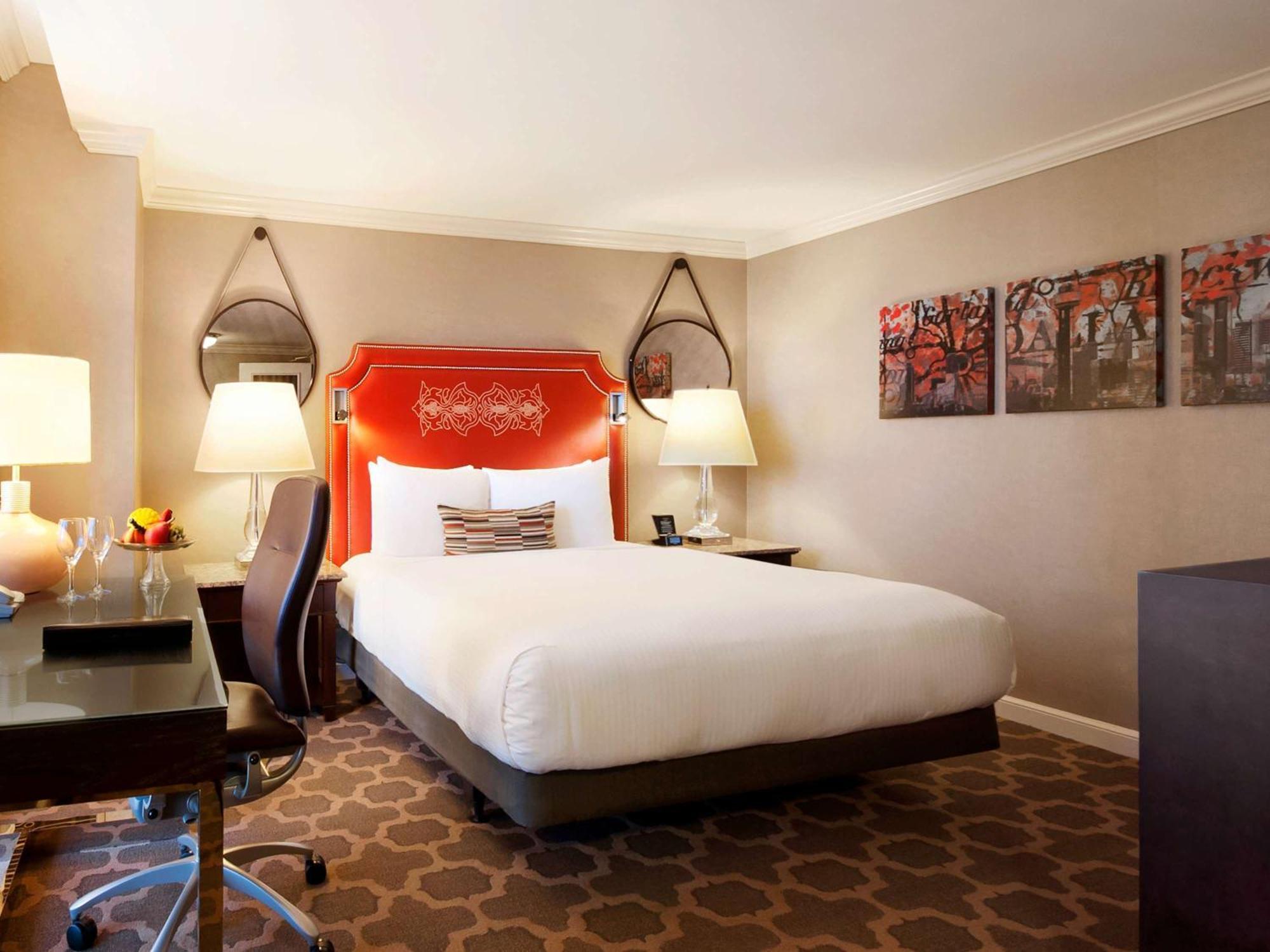 Fairmont Dallas Dış mekan fotoğraf